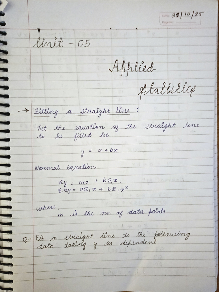 Ips Unit 5 | PDF