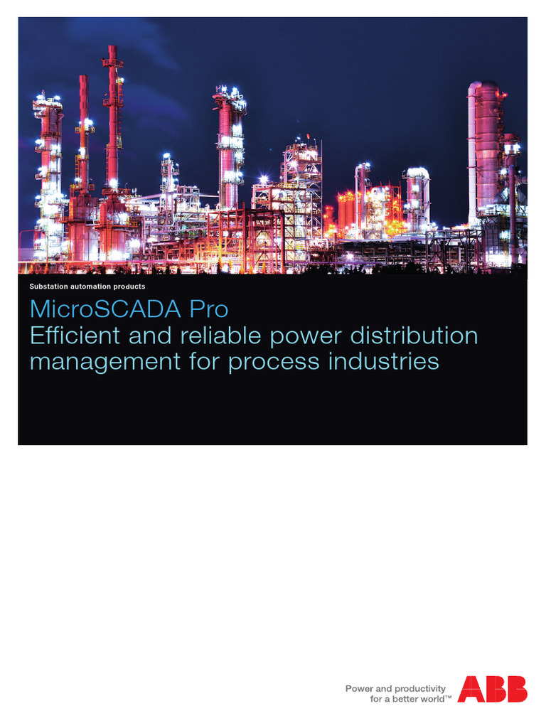Efficient and Reliable Power Distribution Management For Process ...