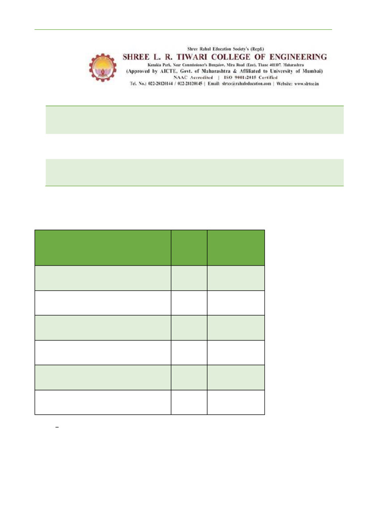 Cloud Computing RUBRICS | PDF
