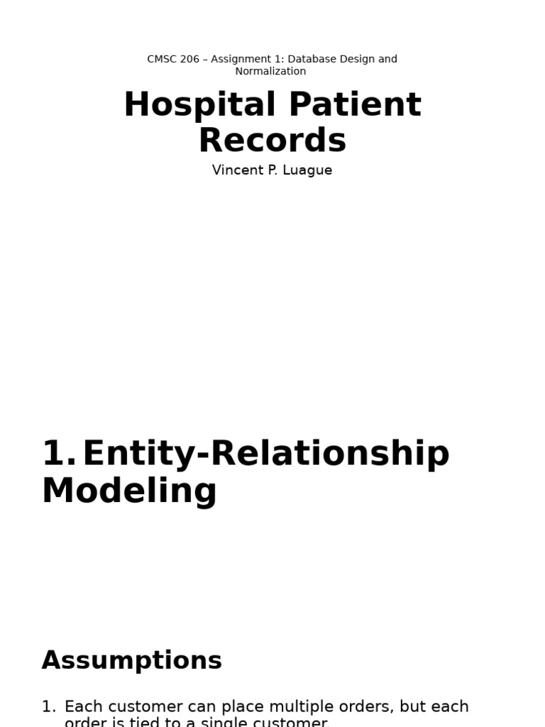 CMSC 206 - Assignment 1 - Example | PDF | Conceptual Model | Computer ...