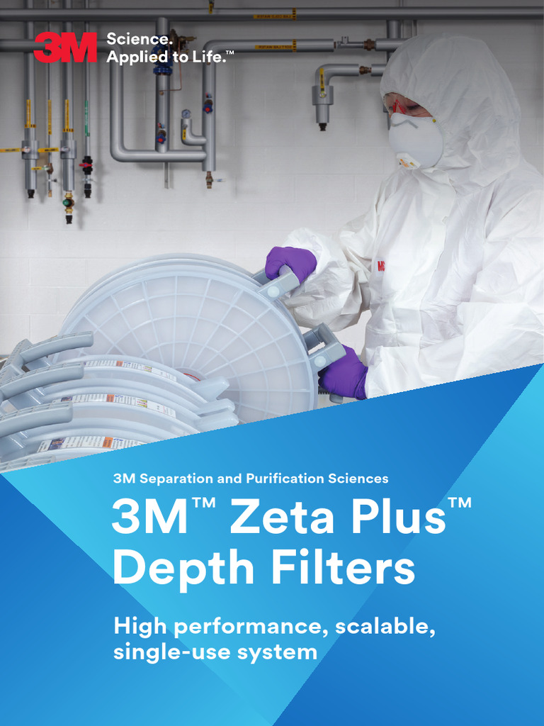 3M Zeta Plus Encapsulated System Brochure - Pdf.coredownload - Inline ...