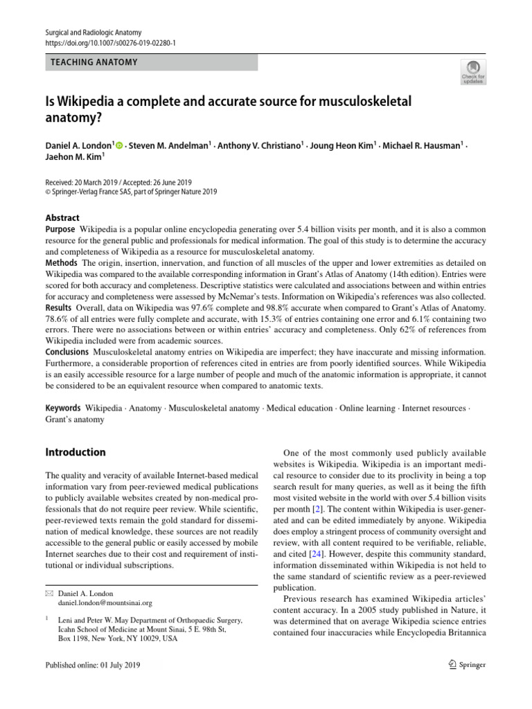 Wikipedia Mucle | PDF | Wikipedia