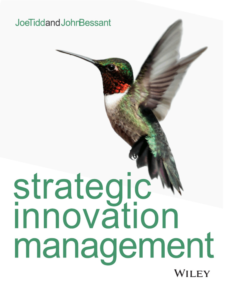 Strategic Management Innovation | PDF