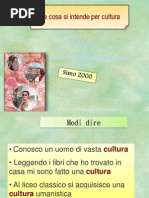Cultura Culture