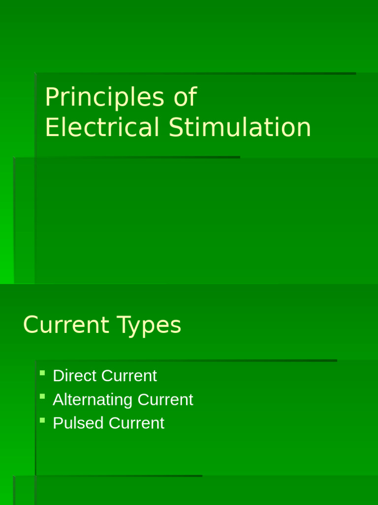Circuit Types of EST | PDF | Electric Current | Direct Current