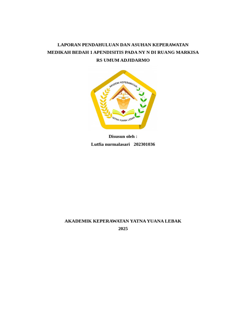 LP Apendix 1 | PDF