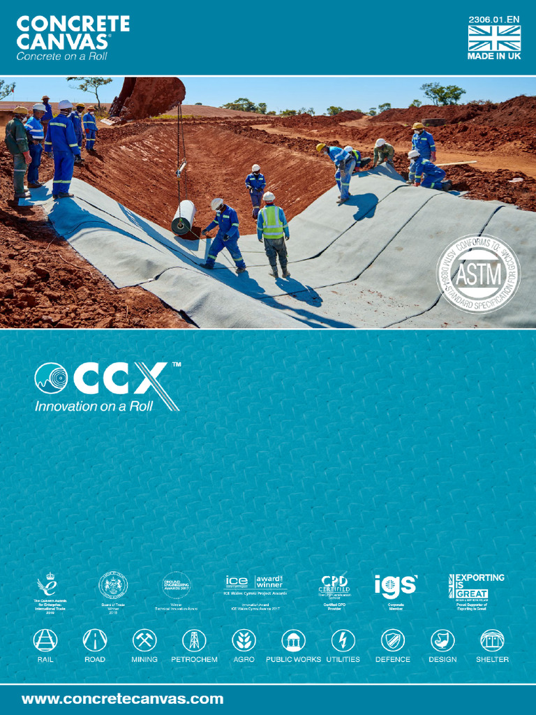 1.1 CCX Brochure | PDF