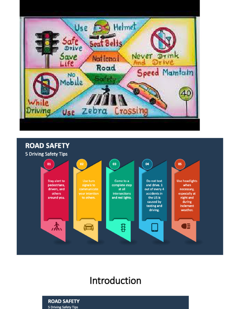 Road Safety 3 | PDF