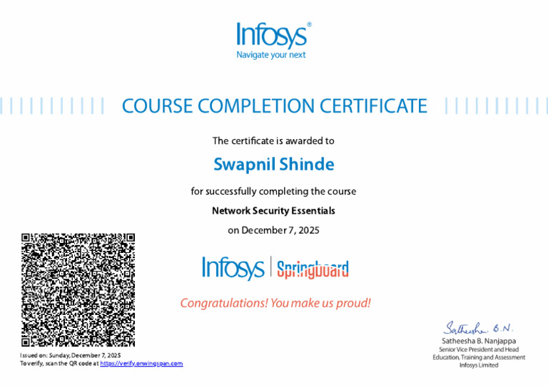 Network Security Essentials | PDF