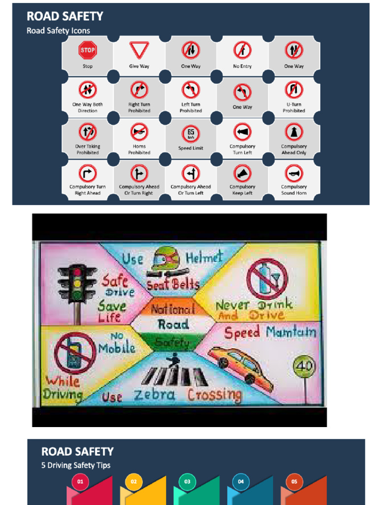 Road Safety Guudelines | PDF