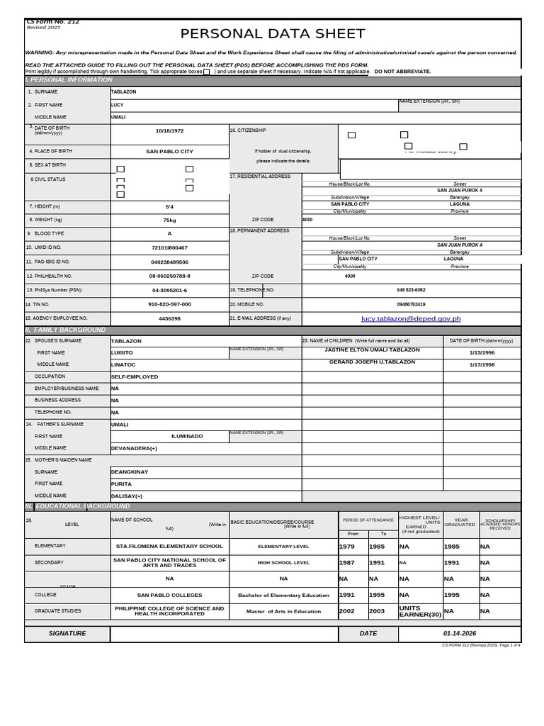 LUCY T.ECP Revised 2025 New Pds ANNEX-H-1-CS-Form-No.-212-Revised-2025 ...