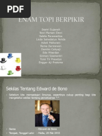 Download Enam Topi Berpikir by Rama Darmawan SN98806535 doc pdf