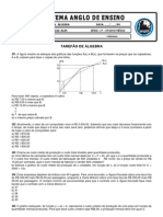 Algebra - 1 Ano - Alan