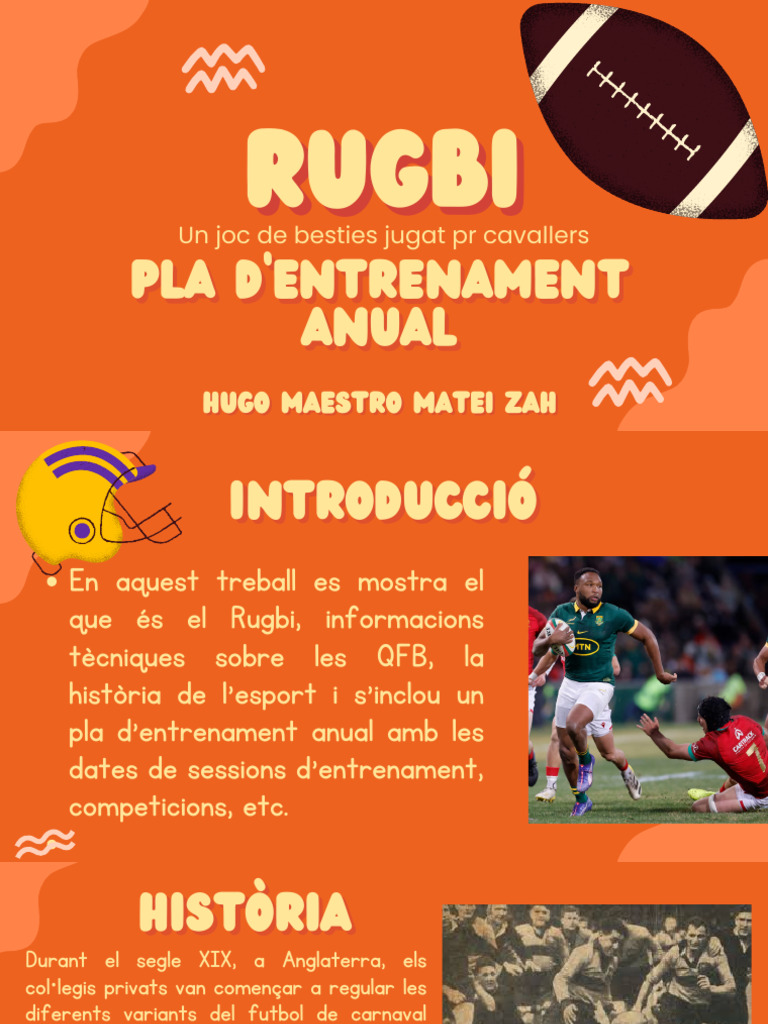 Rugby | PDF