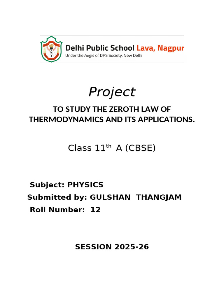Physics | PDF