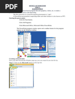 Microsoft PowerPoint 2003 Guide | PDF | Microsoft Power Point | Point ...