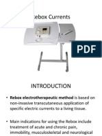 Rebox Currents