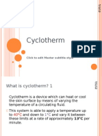 Cyclo Therm