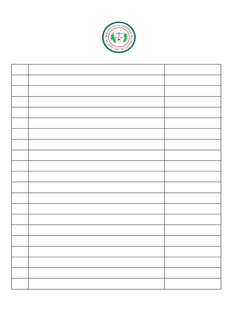 List of AdvocatesVakils With Active License Status For The Year 2026 | PDF