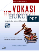 Modul Advokasi Hukum Edisi Revisi3