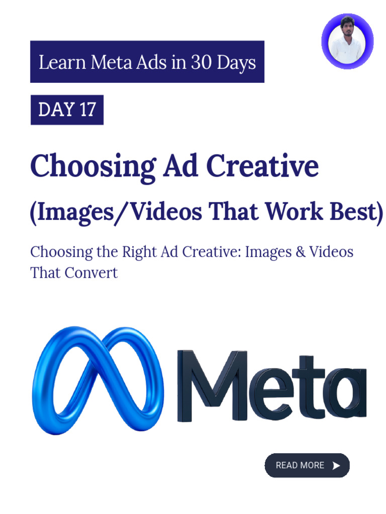 Day 17 of My 30-Day Meta Ads Challenge! | PDF