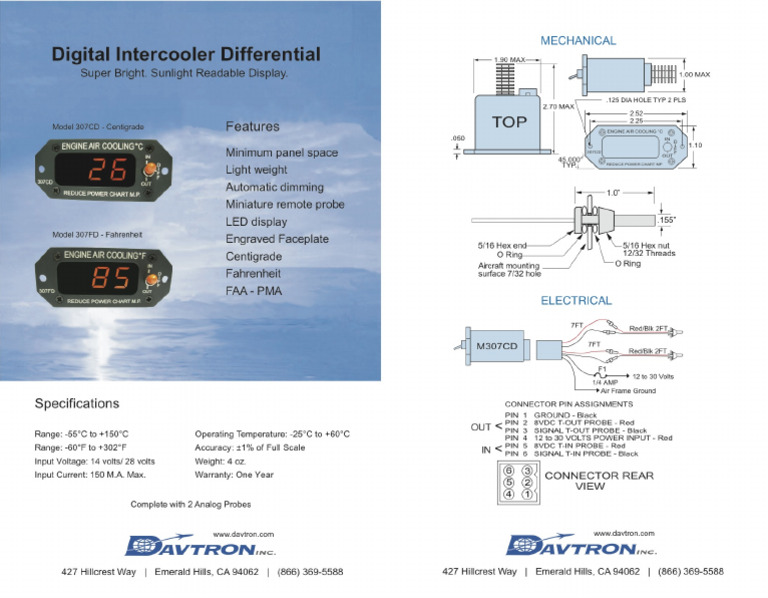 New 307cd FD Final | PDF