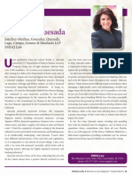 Emilia Quesada, Esq. - Women in Law Article