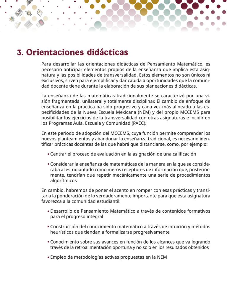 Conclusión | PDF | Evaluación | Matemáticas
