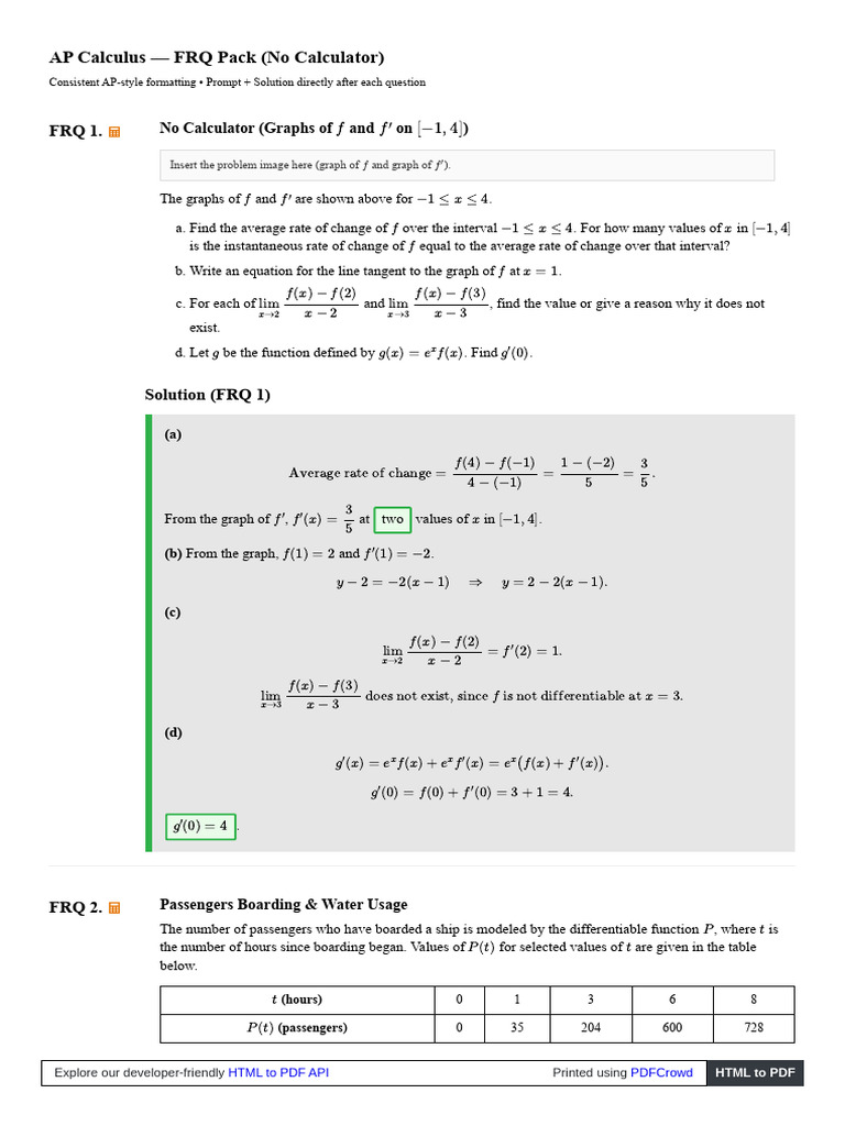 pdfcrowd (9) | PDF | Derivative | Probability Density Function