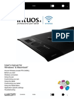 Intuos4EnglishUser S ManualNoLinks