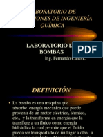 Clase 1 LOU LAB-Bombas