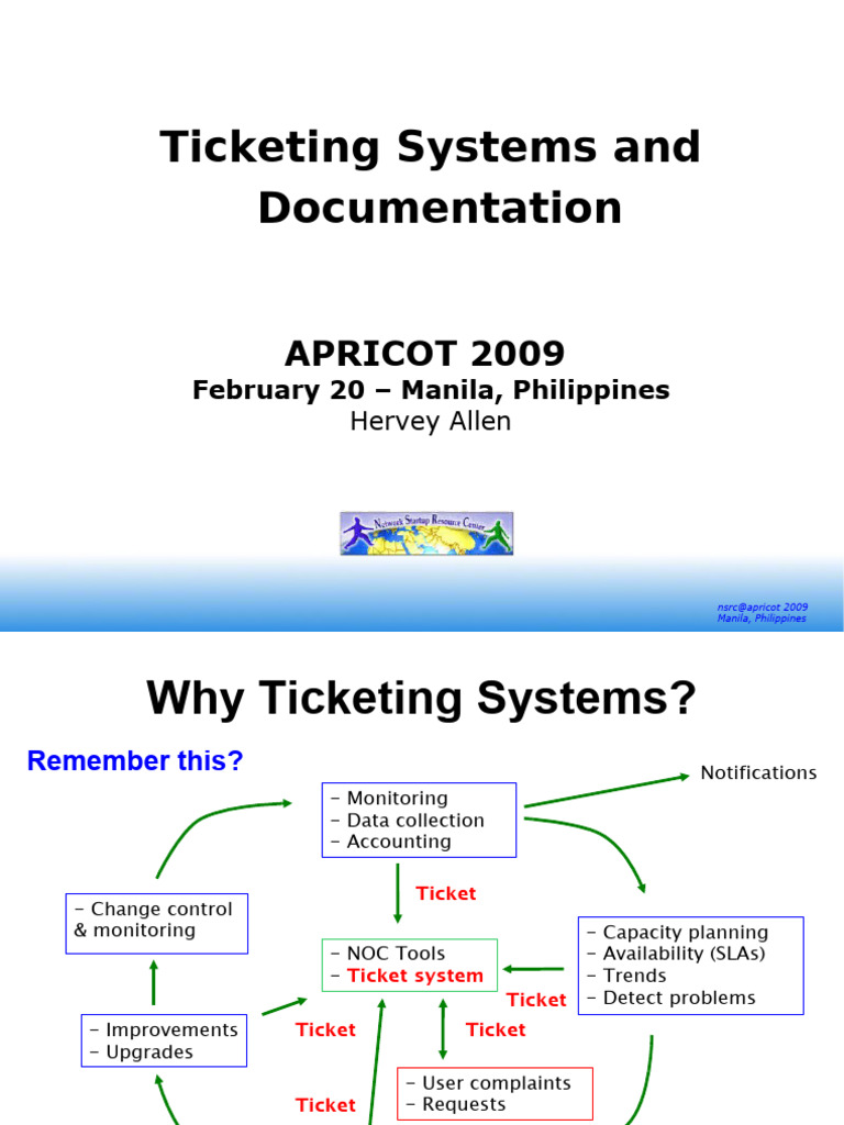 Ticketing | PDF | Computing | Software Engineering