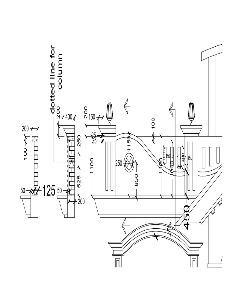 Parapet Design | PDF