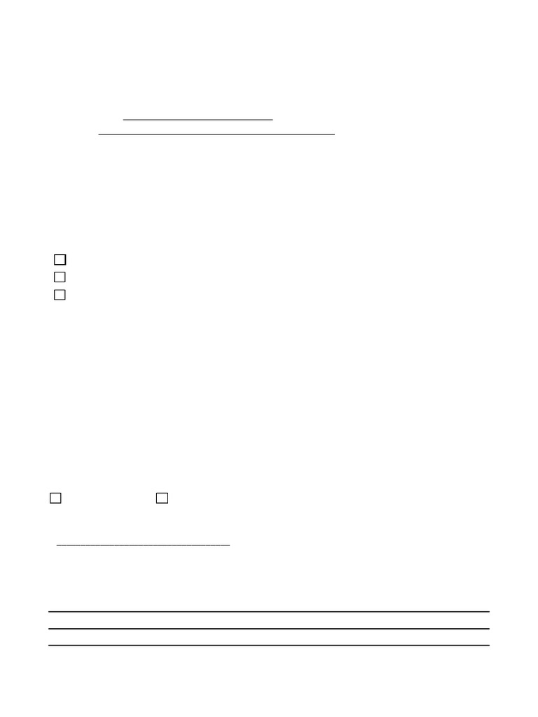 Absent Slip Form | PDF