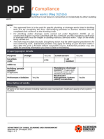PS3 Plumbing Producer Statement Form | PDF | Plumbing | Justice