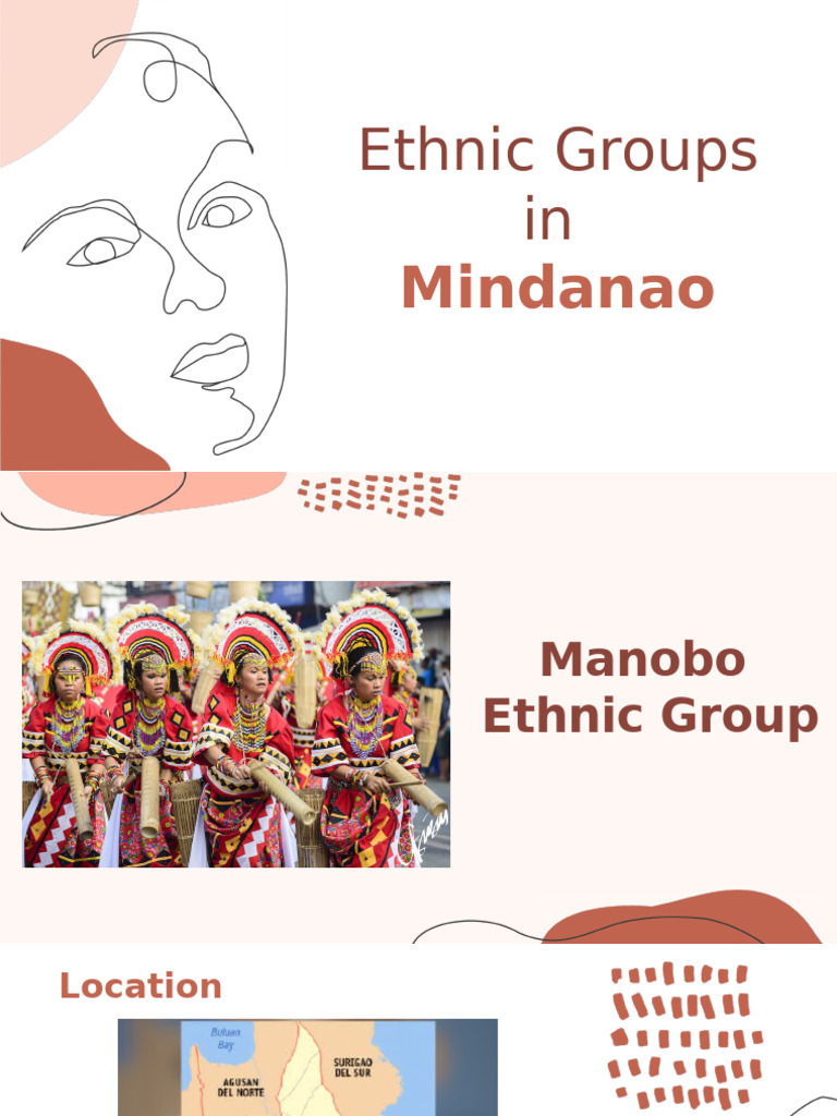 Manobo Mamanwa Ethnic Groups | PDF | Mindanao