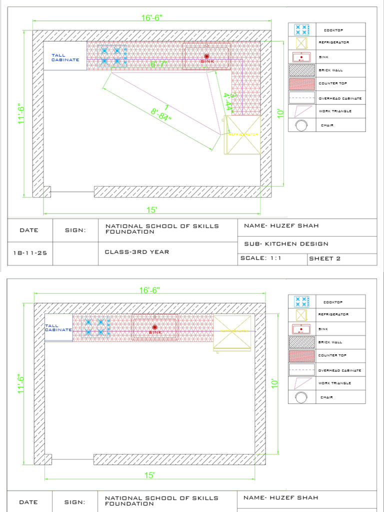 KITCHEN Merged.pdf | PDF | Kitchen | Interior Design