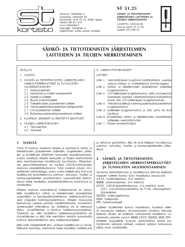 ST 51 25 | PDF