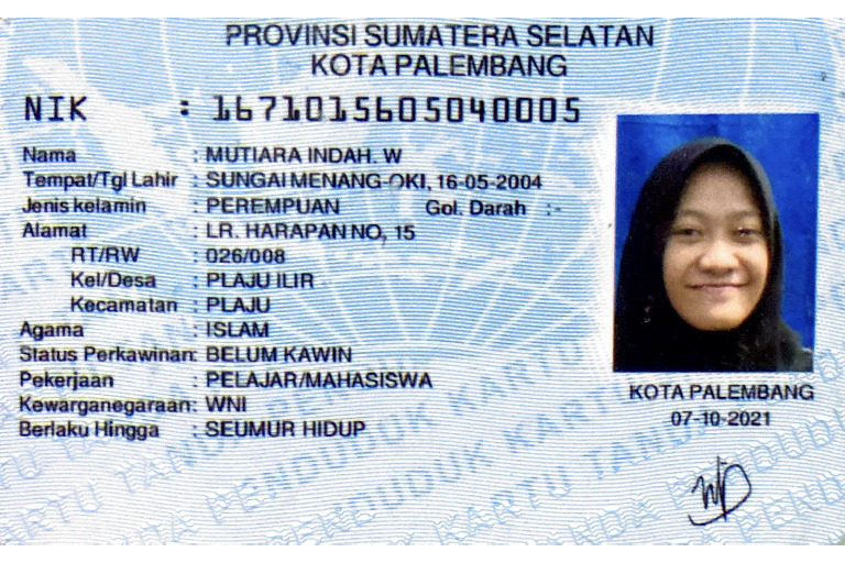 KTP | PDF