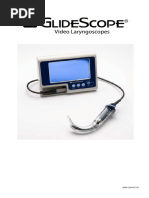GlideScope Go 2: Portable Video Laryngoscope | PDF | Equipment