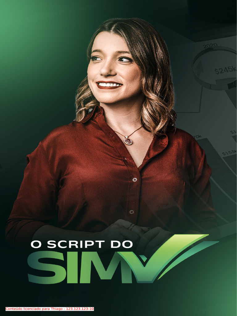 Script Do Sim Ka U Miranda | PDF