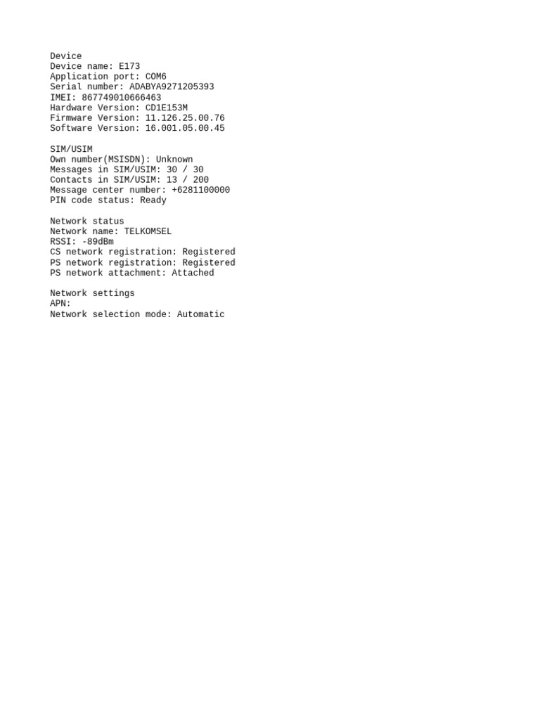 telkom | PDF