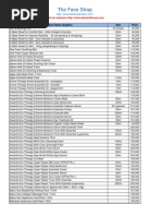 Download Pricelist Faceshop Korea by Teti Minah SN98812749 doc pdf