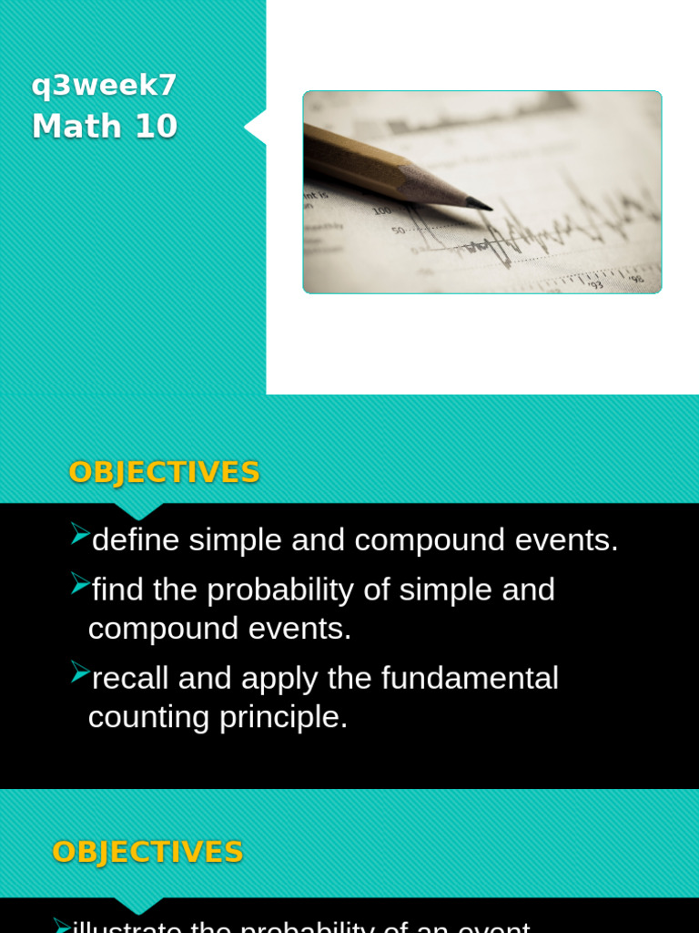 Q3WEEK7 | PDF | Probability | Probability Theory