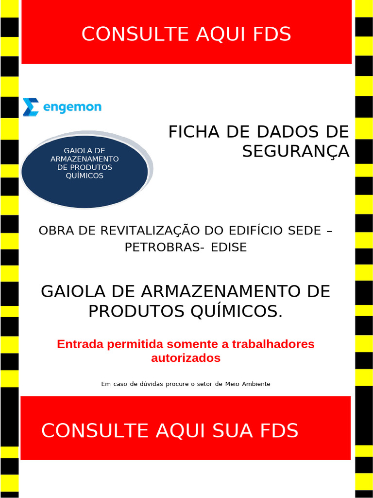 Capa Fds Fispq | PDF
