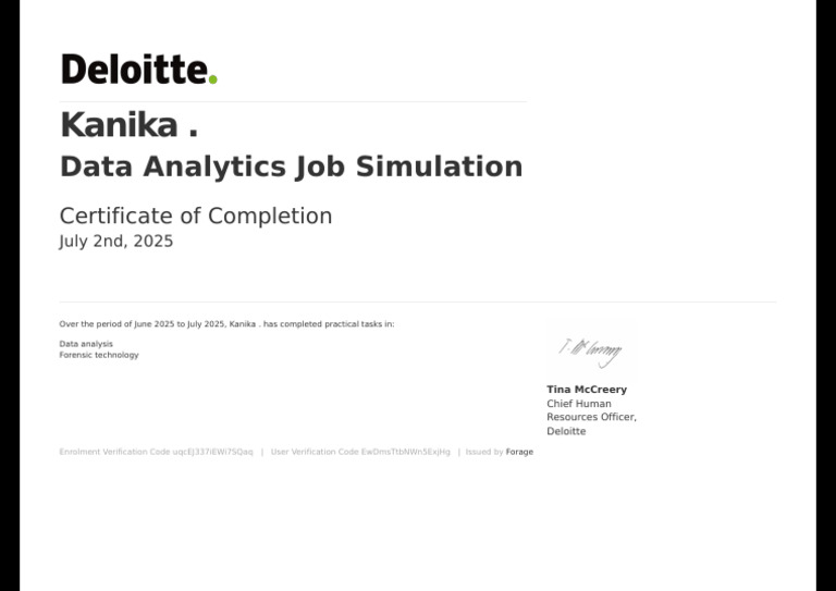 Deloitte | PDF