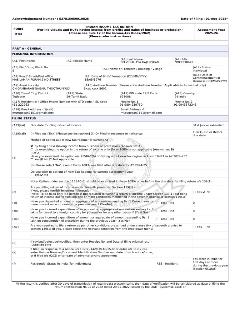 Form_pdf_537815050010825 | PDF | Taxes | Payments