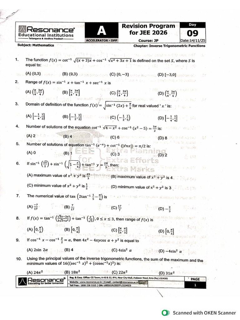 Day 9 | PDF