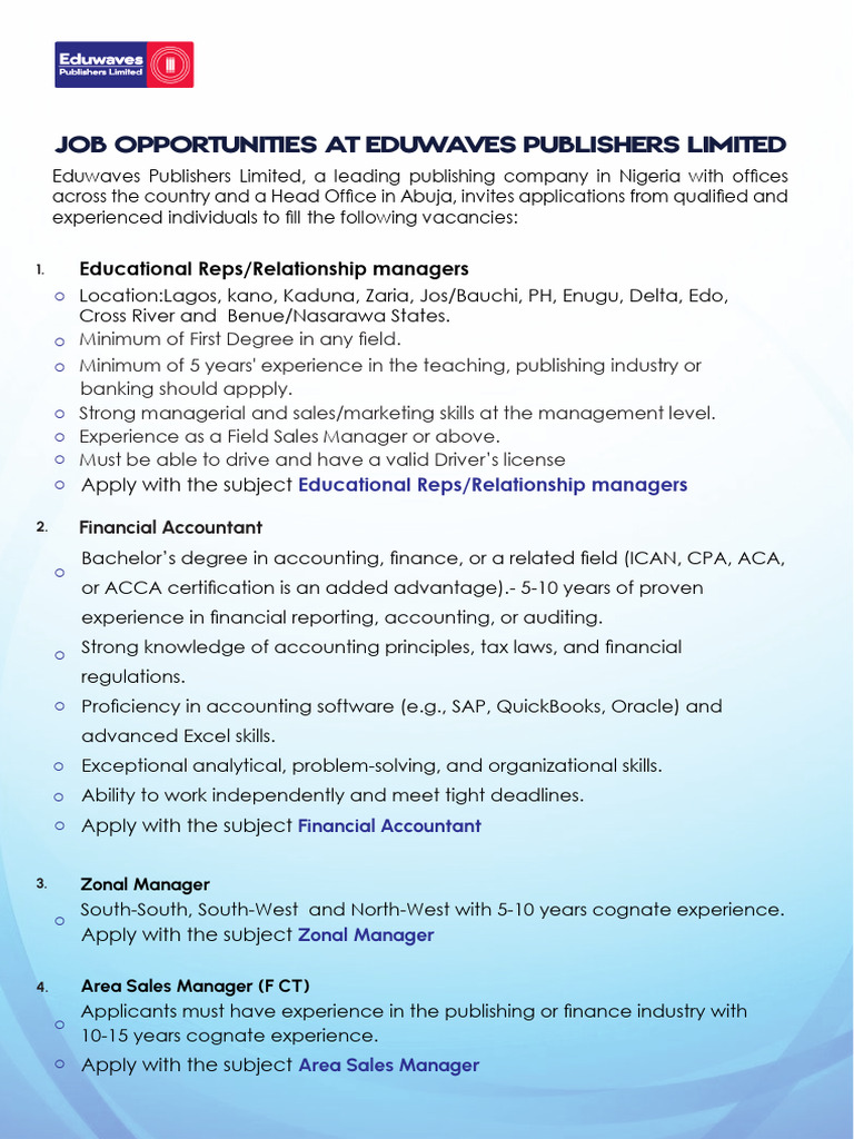 Job | PDF