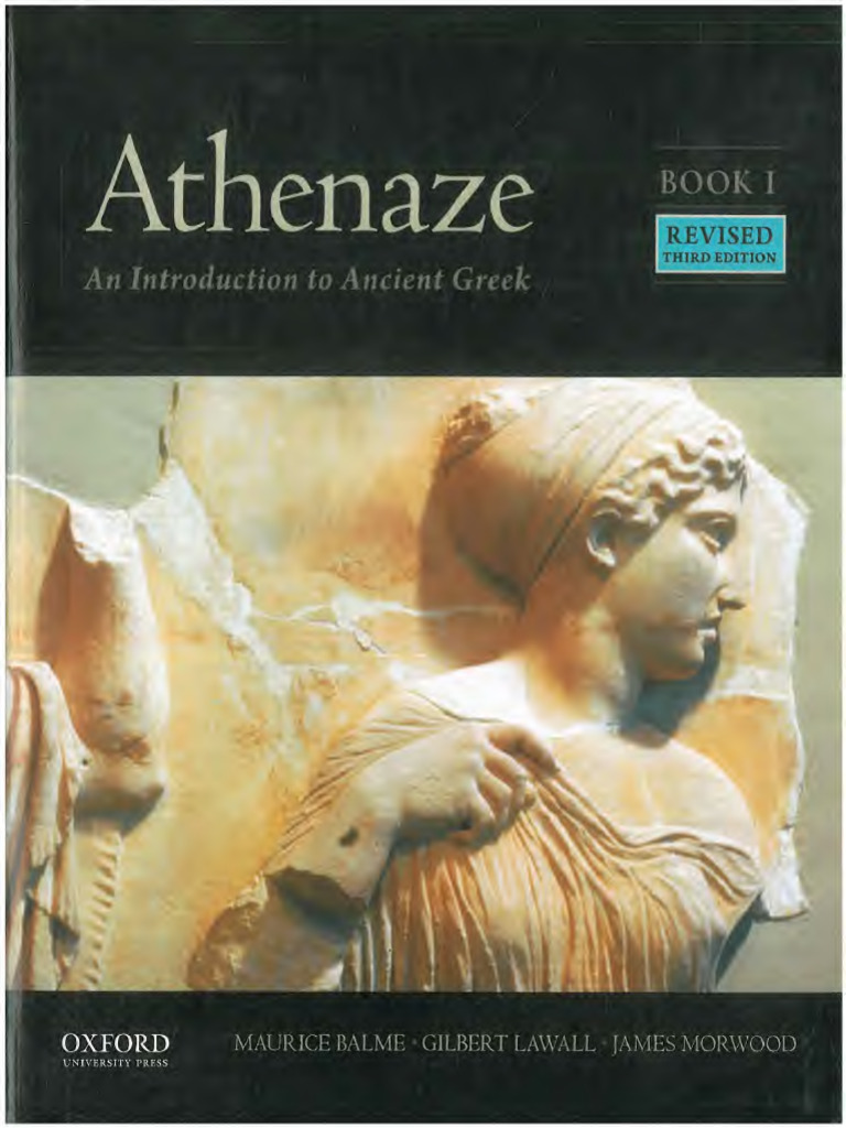 Athenaze Book 1 | PDF